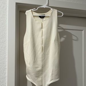 Bebe Medium bodysuit cream